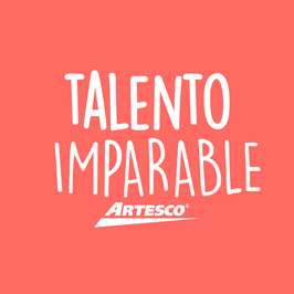 Talento Imparable Artesco Logo
