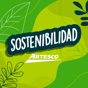 Sostenibilidad Artesco Logo