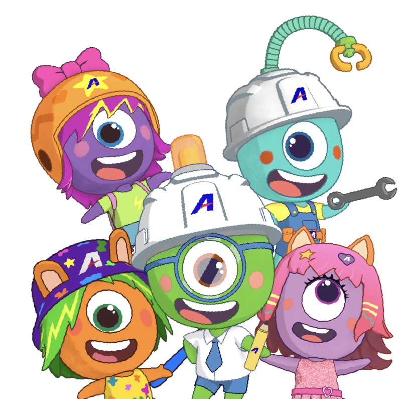 5 actividades creativas para jugar con los Arteskitos en casa